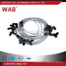 Kit de cable de alto voltaje auto motor encendido 12073934